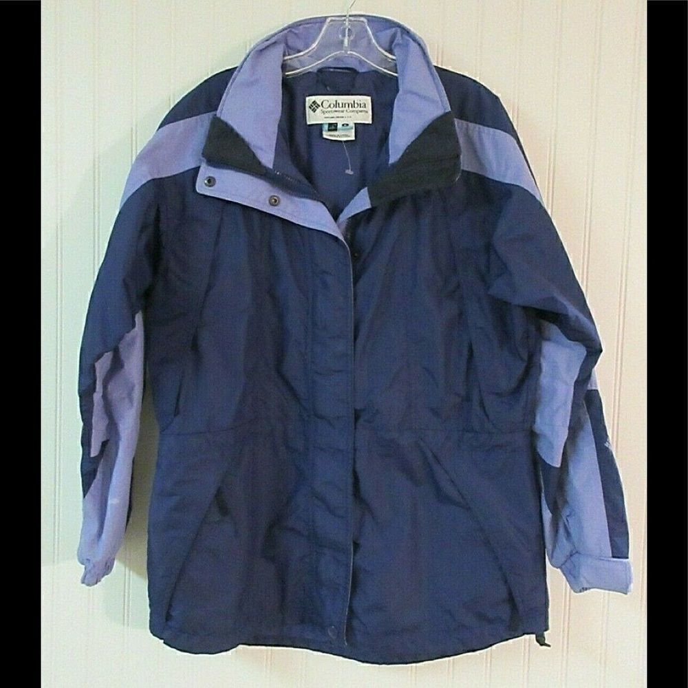 Columbia Core Interchange jacket medium